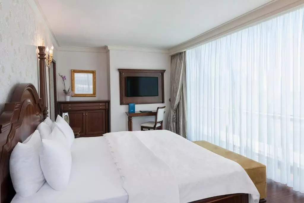 Elite World Istanbul Taksim